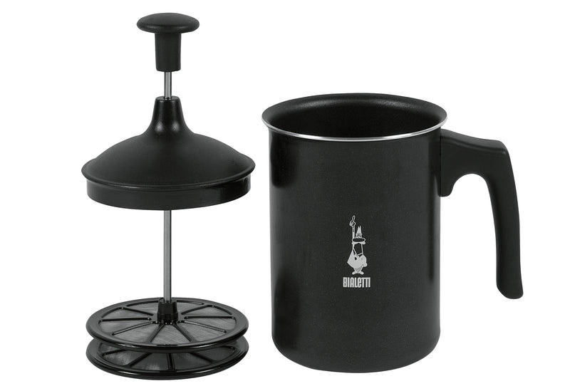 BIALETTI Milchaufschäumer Tutto Crema 6 Tassen