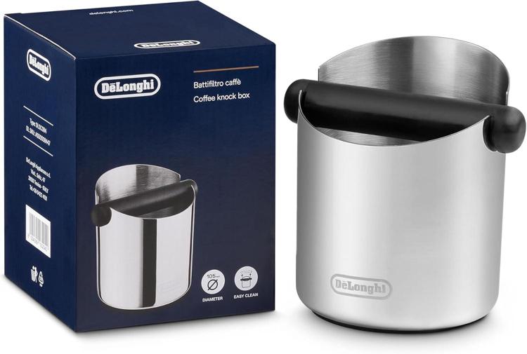 DELONGHI Abschlagbox für Siebträger DLSC084