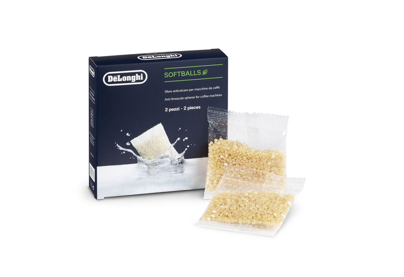 DELONGHI DLSC551 Entkalker SoftBalls 2er Pack