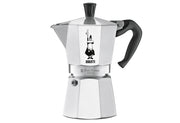 BIALETTI Espressokocher Moka Express 4 Tassen