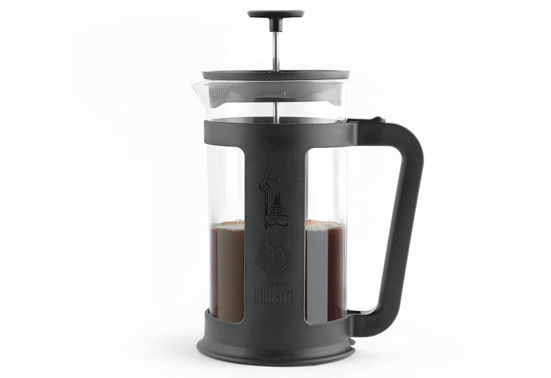 BIALETTI Kaffeebereiter Smart 350ml schwarz