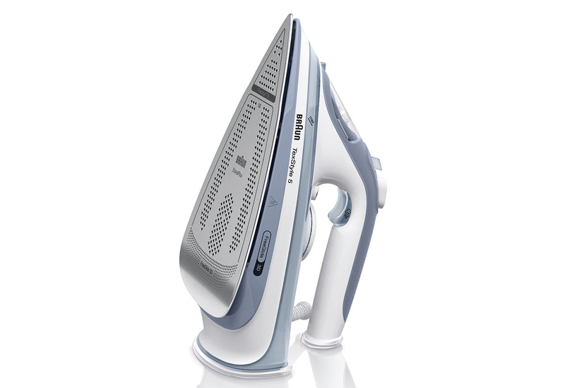 BRAUN Dampfbügeleisen TexStyle 5 SI 5078 GY