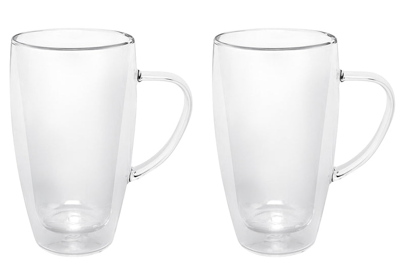 BREDEMEIJER Kaffee-u.Teeglas Duo 295ml doppelwandig 2er Set