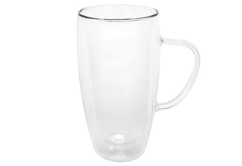 BREDEMEIJER Latte Macchiato/Cappuccinoglas Duo 400ml doppelwandig 2er Set