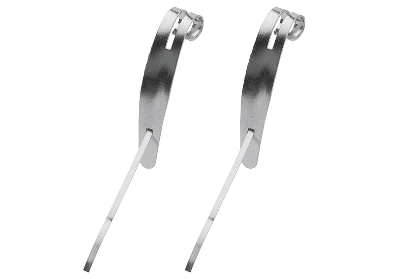 BREDEMEIJER Tropfenfänger Edelstahl 2er Set