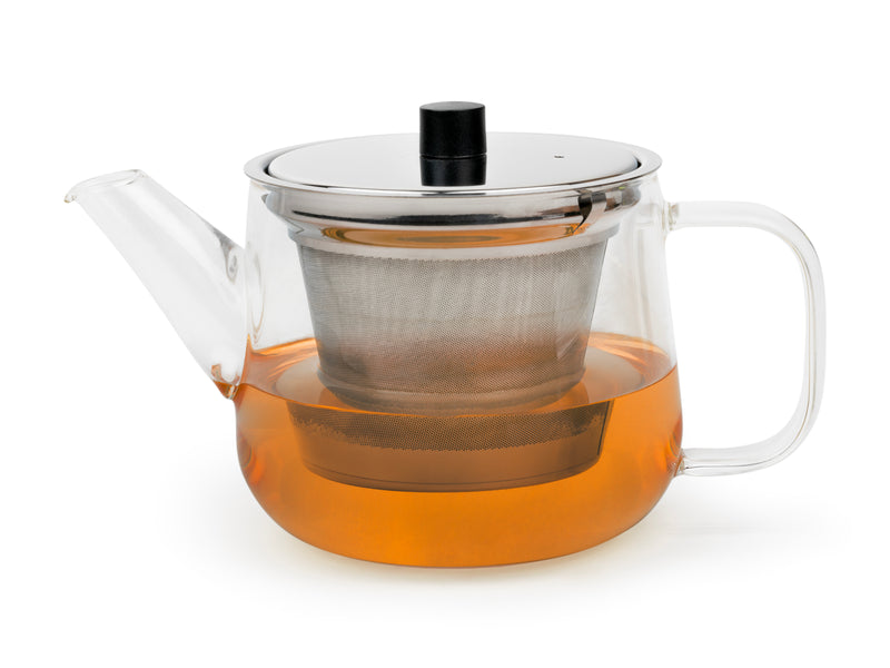 BREDEMEIJER Teekanne Merano Glas 1,1l
