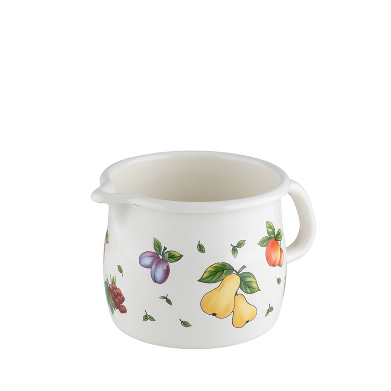 RIESS Schnabeltopf geb. 10cm,0,75L Fruit Garden