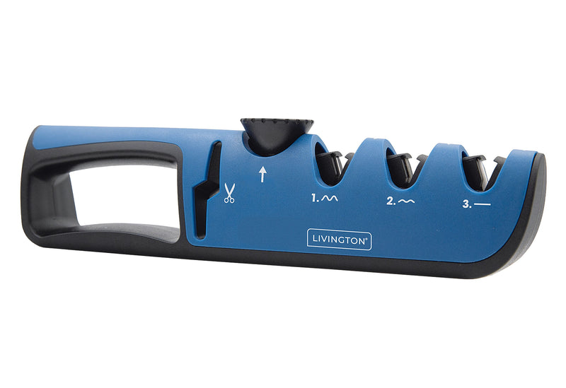 MEDIASHOP Messerschärfer Livington Blade Star