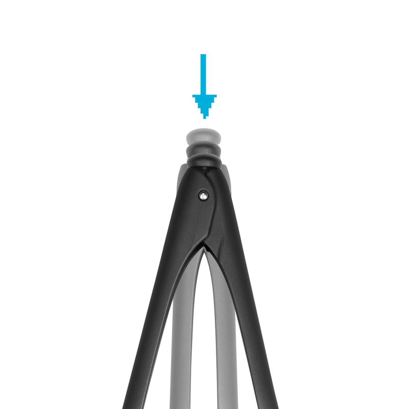 Clongs Lite, schwarz