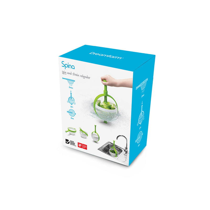 Spina - Grün + Weiß