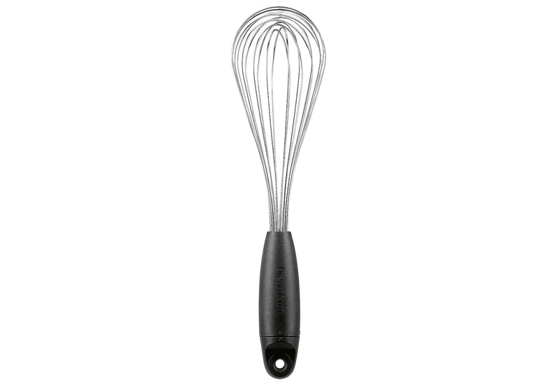 DREAMFARM Schneebesen Flisk schwarz