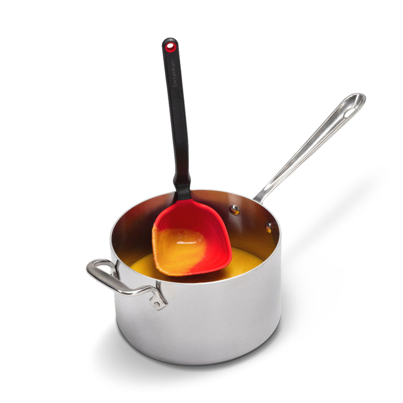 Fladle - Rot I Faltbare Schöpfkelle