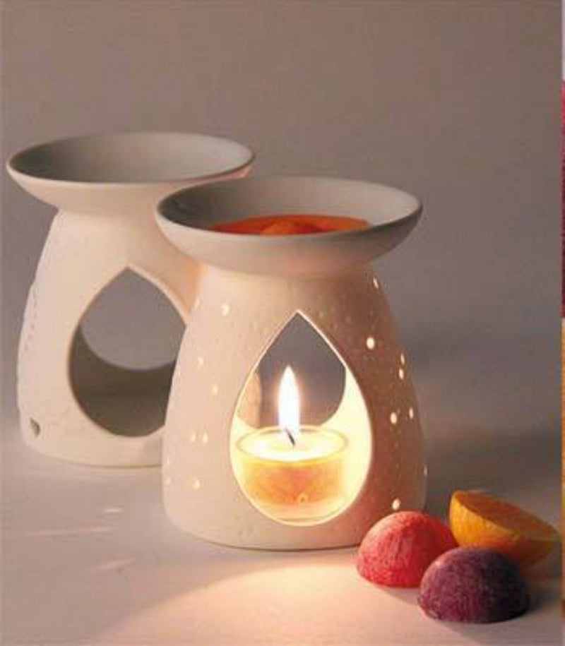 6 Stück große Bio Duftwachs Halbkugeln in Geschenkpackung, Duft " VANILLE LAVENDEL ". 100% pflanzliches Stearin mit ätherischen Ölen. 6-8 Stunden Duftzeit am Stück