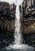 Fototapete Wasserfall Island