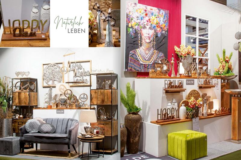 Edler Schriftzug mit Teelichthalter auf Mango Holz in brüniertem Aluminium als Aufsteller, Modell: LIEBE , Maße 23 x 9 x 5 cm, Farbe Natur und Aluminium, mit Glas, tolle Deko fürs Cafe oder Zuhause