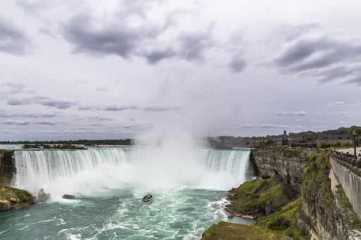 Fototapete Attraktion Niagara Fälle