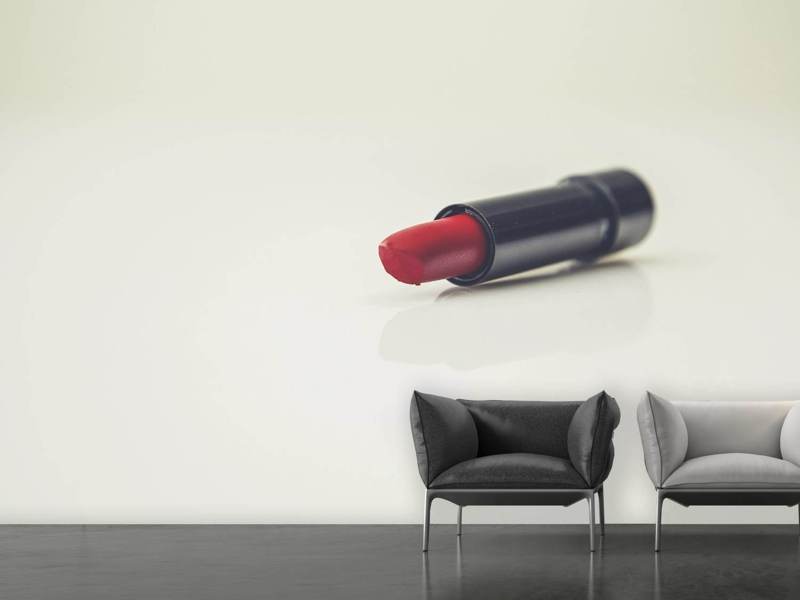 Wall Mural The Lipstick