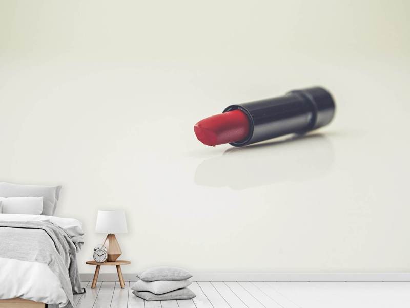 Wall Mural The Lipstick