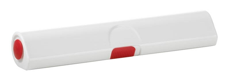 EMSA Folienschneider Click & Cut 33cm weiß/rot