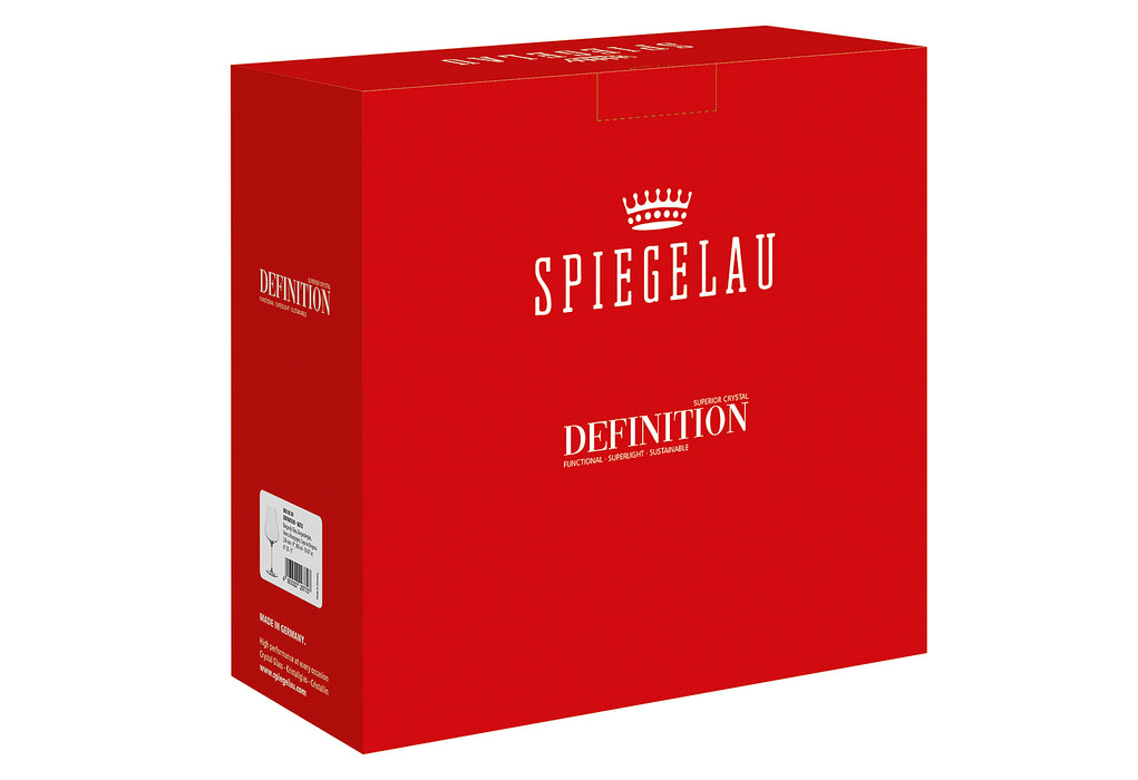 SPIEGELAU Burgunderglas Definition 960ml 2er Set