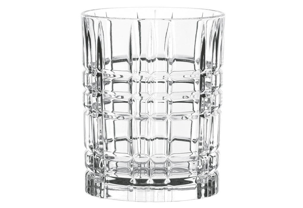 NACHTMANN Whiskybecher Highland 345ml H:10,2cm 4er Set