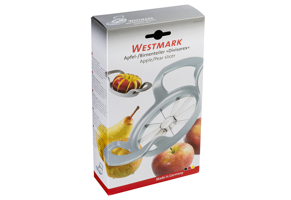 WESTMARK Apfel- und Birnenteiler Divisorex 20,9x11,9x5,1cm