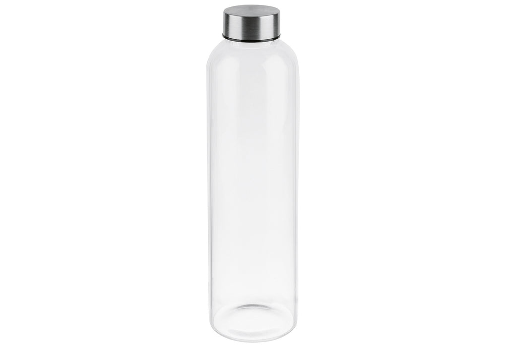 APS Trinkflasche Glas/18/8 0,75l Ø7cm H26,5cm