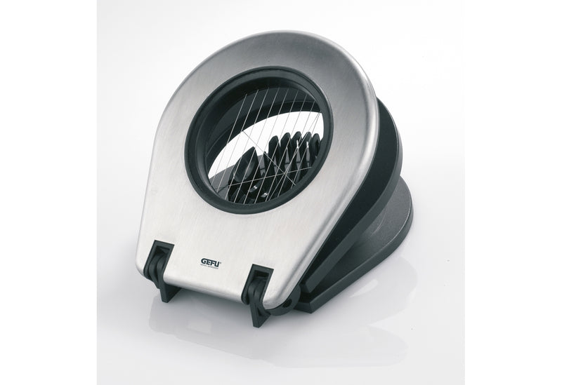 GEFU Eierschneider Duo Edelstahl/Kunststoff