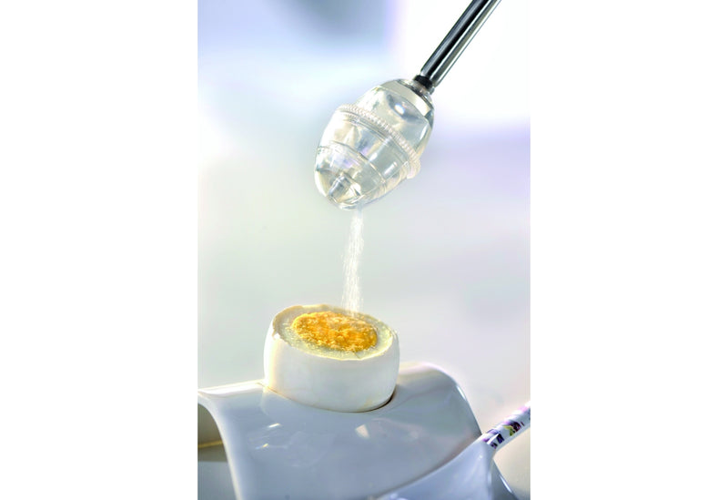 GEFU Eierköpfer mit Salzstreuer Edelstahl 16cm