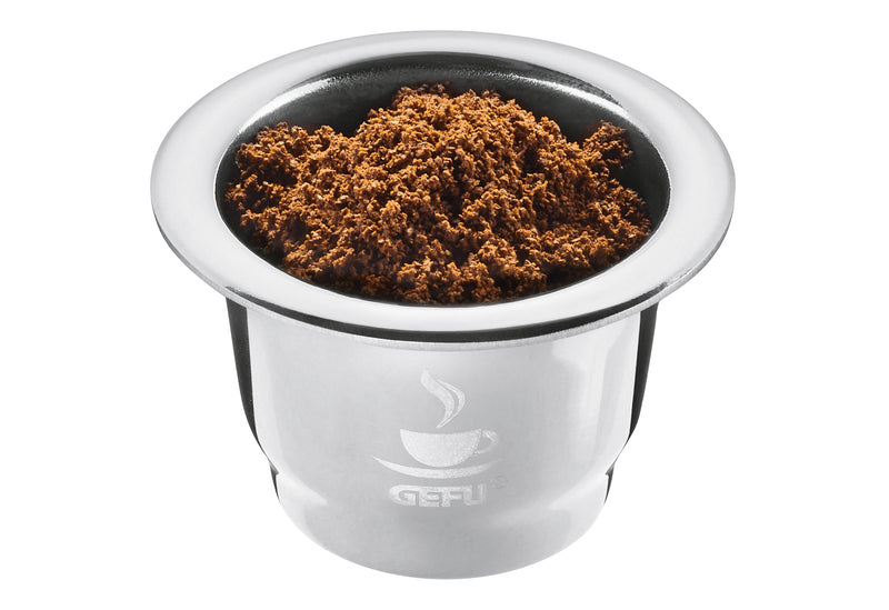 GEFU Kaffeekapseln-Set Conscio 8teilig