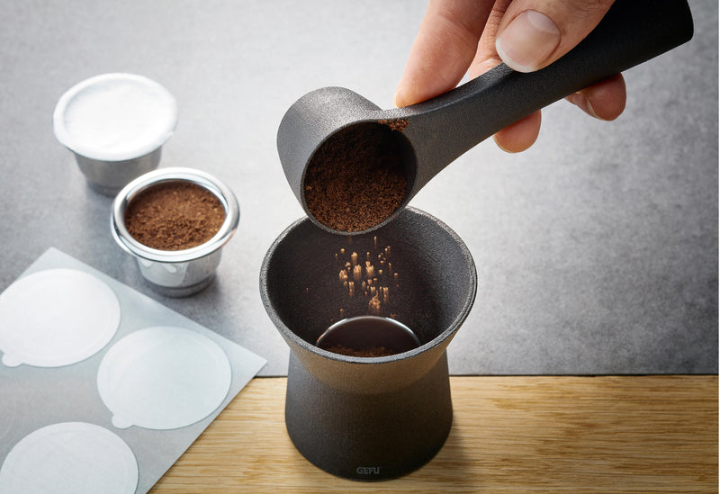 GEFU Kaffeekapseln-Set Conscio 8teilig