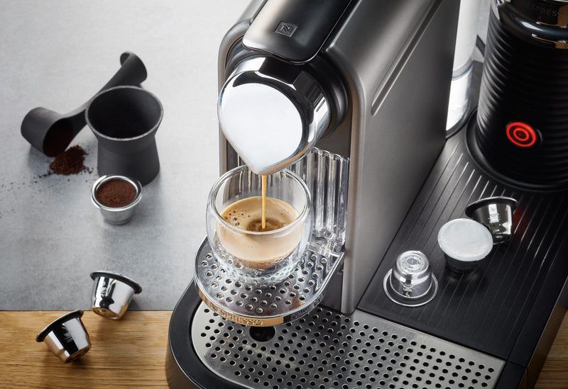 GEFU Kaffeekapseln-Set Conscio 8teilig