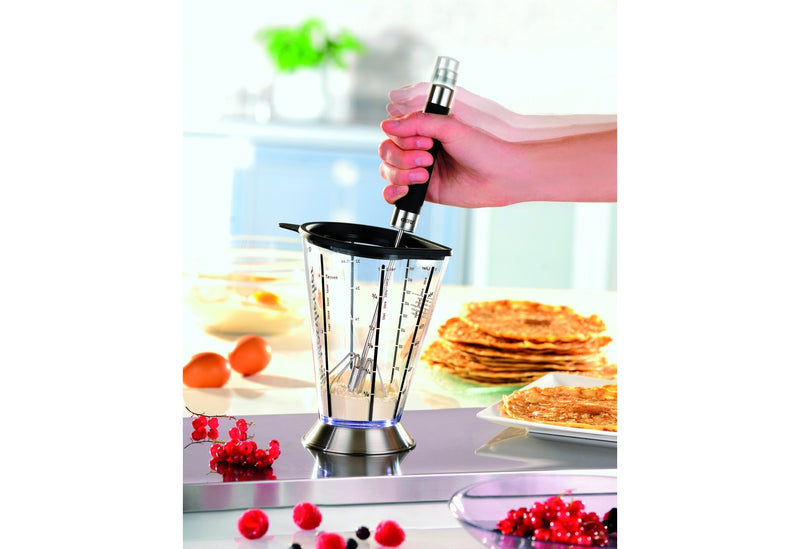 GEFU Universalquirl Edelstahl/Kunststoff 36cm