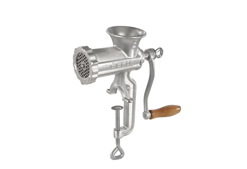 GEFU Fleischwolf Gr.8 Stahlguß verzinnt