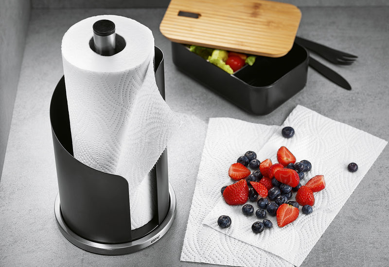 GEFU Küchenrollenhalter Curve