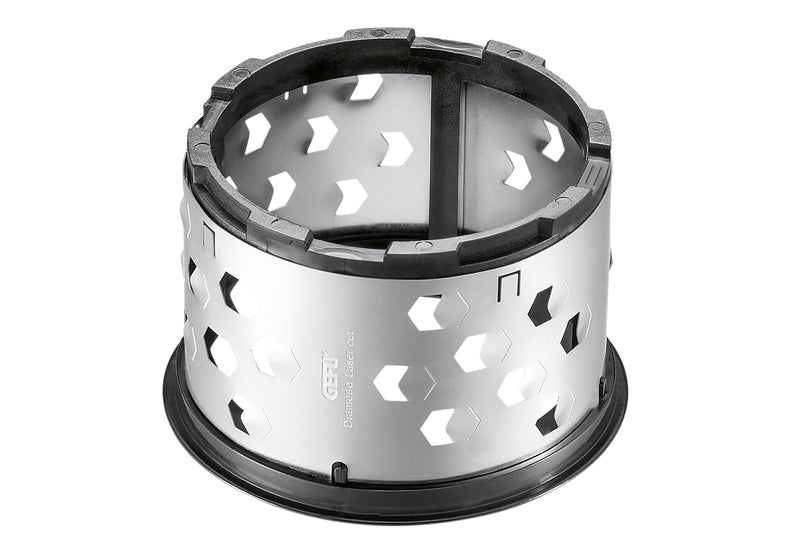 GEFU Trommelreibe Pecorino