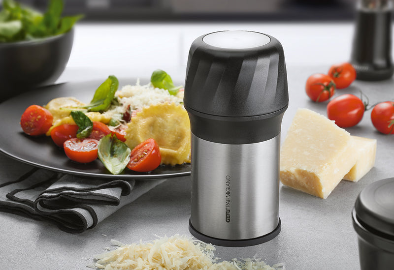 GEFU Käsereibe Parmigiano 15cm Ø7cm