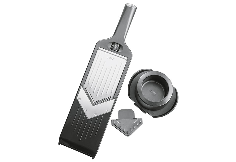 GEFU V-Hobel Julienne Violi 2.0