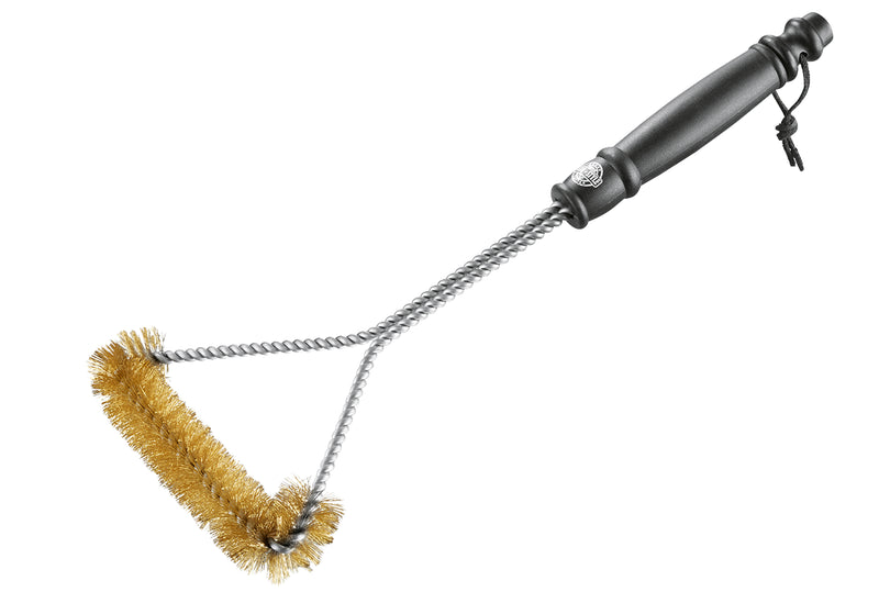 GEFU Triangel Grillrost-Bürste 37cm
