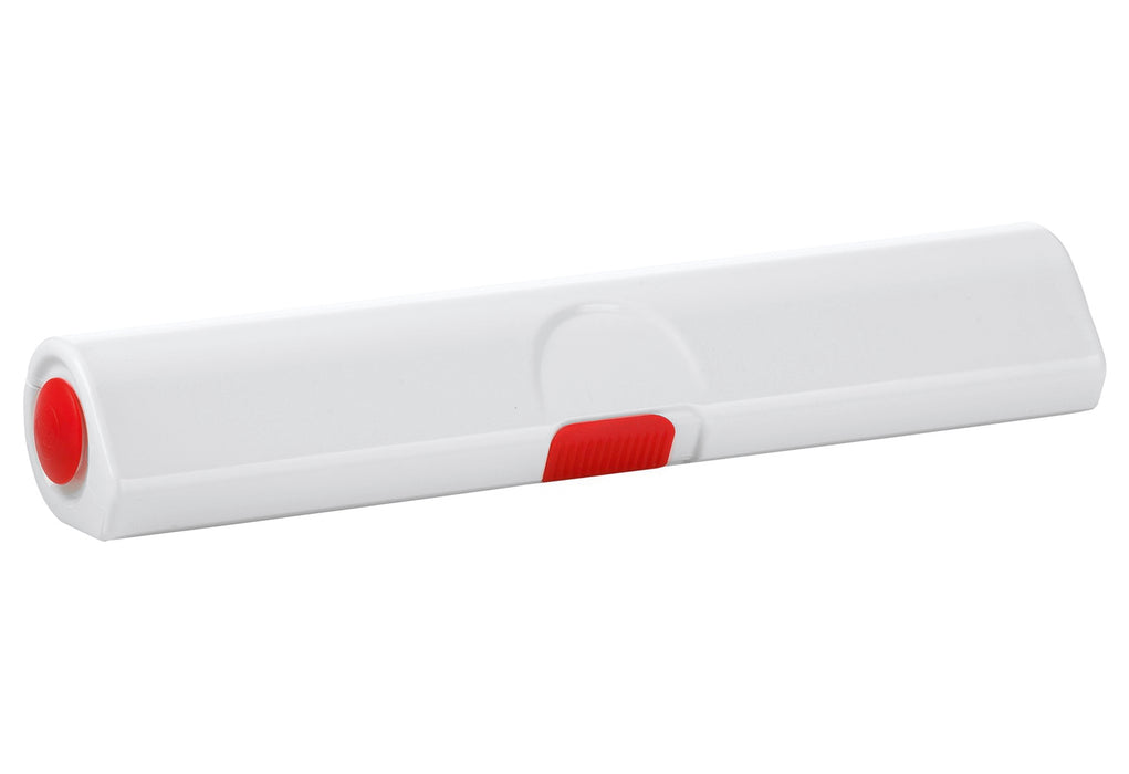 EMSA Folienschneider Click & Cut 33cm weiß/rot
