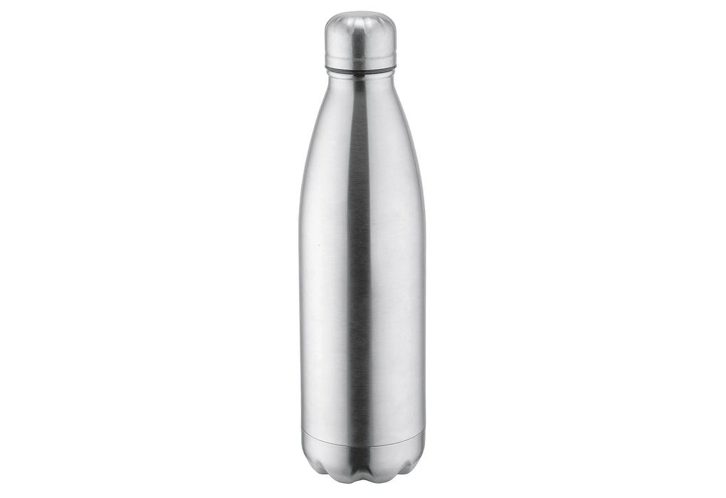 WEIS Isolierflasche 0,75l Edelstahl vakuumisoliert