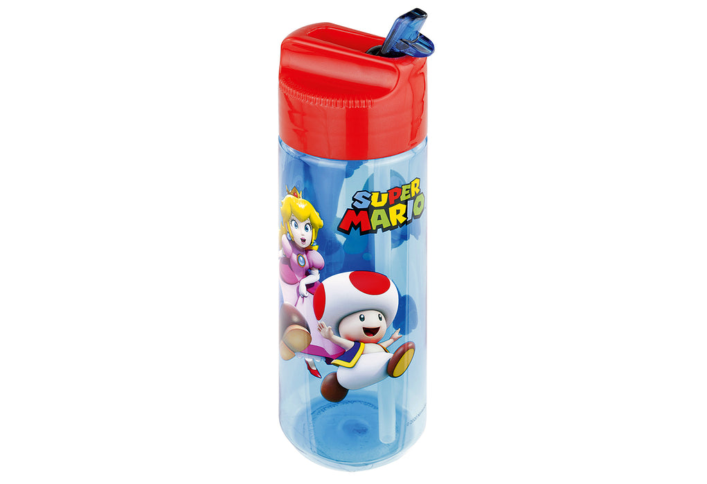 POS Trinkflasche 540ml Super Mario Tritan