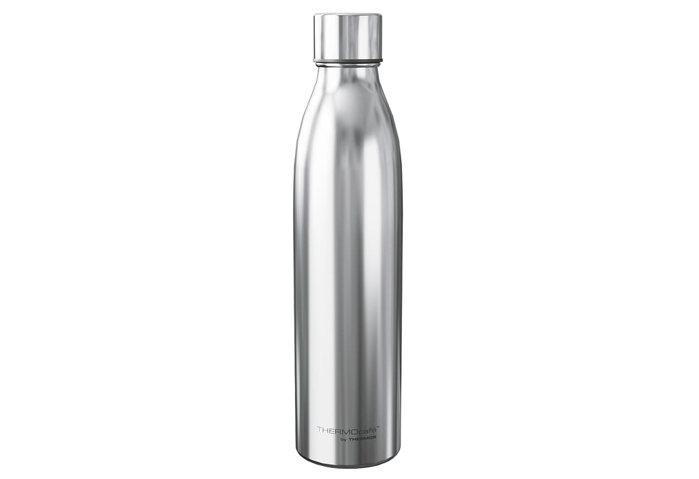 THERMOS Isolierflasche TC AV stainless steel matt 0,75l