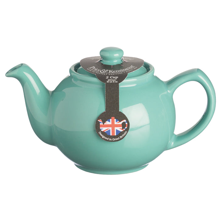 Klassisch, formschön und stilvoll - sind die englischen Teekanne von Price & Kensington.