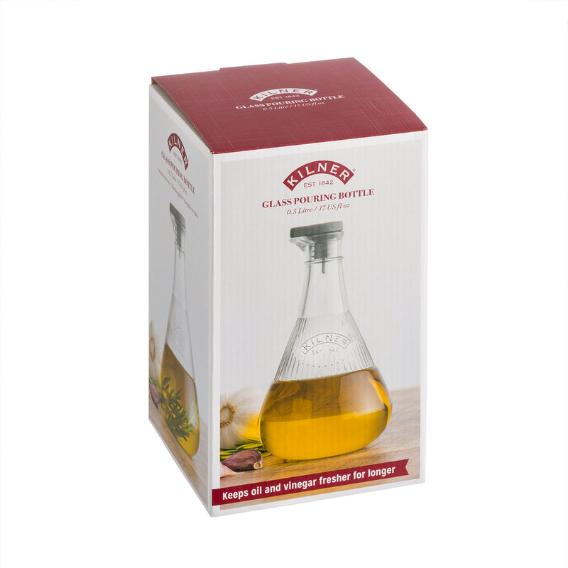 Ideal zum Aufbewahren von Milch, Shakes und Saucen