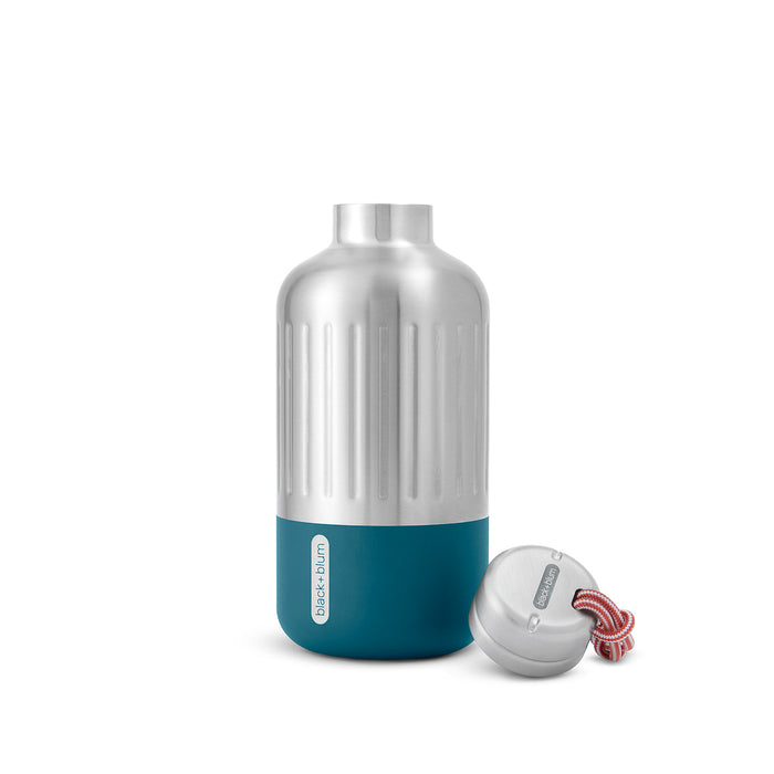 Explorer Isolierflasche, klein, ozean, 650 ml