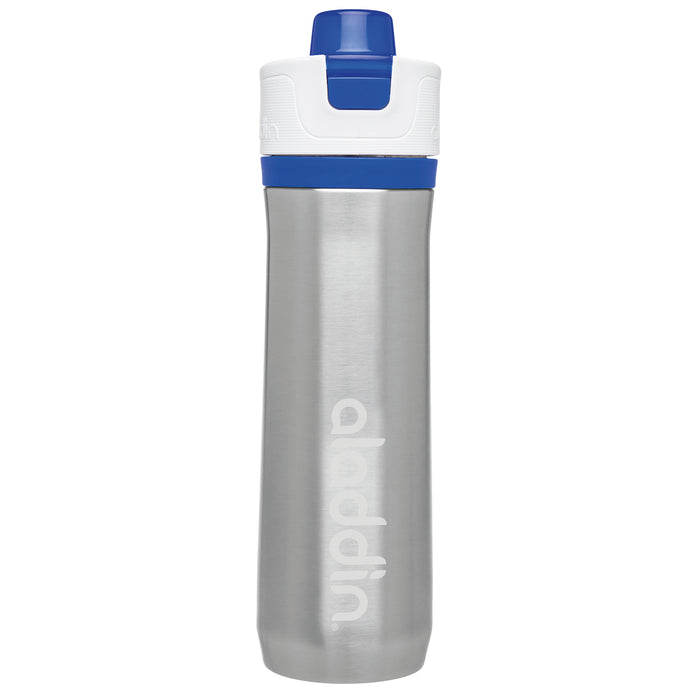 Leicht & isoliert, die Thermavac?  Wasserflasche mit Fliptop Deckel - genießen Sie kaltes Wasser, wo immer Sie sind.