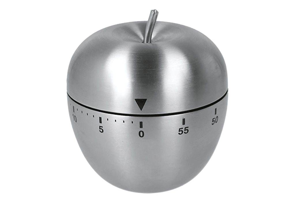 METALTEX Kurzzeitmesser/Timer Apfel
