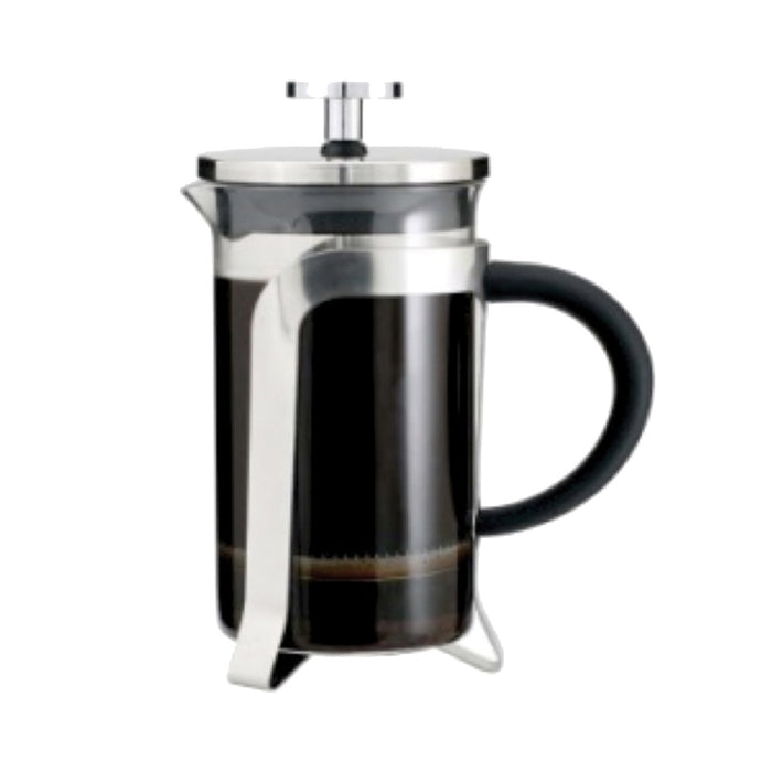 Kaffeebereiter / -presse - einfach und schnell, frischen Kaffee durch einfaches Herunterdrücken.