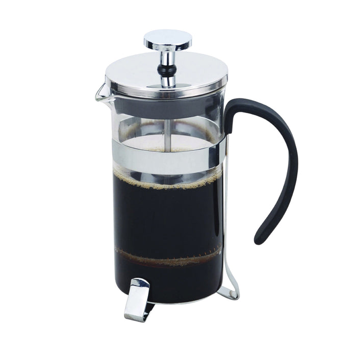 Kaffeebereiter / -presse - einfach und schnell, frischen Kaffee durch einfaches Herunterdrücken.